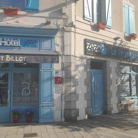 Hotel Le Petit Billot 维特雷 外观 照片