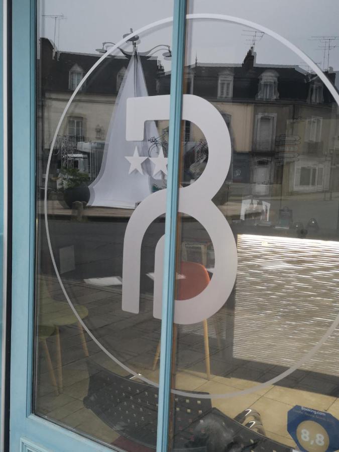 Hotel Le Petit Billot 维特雷 外观 照片