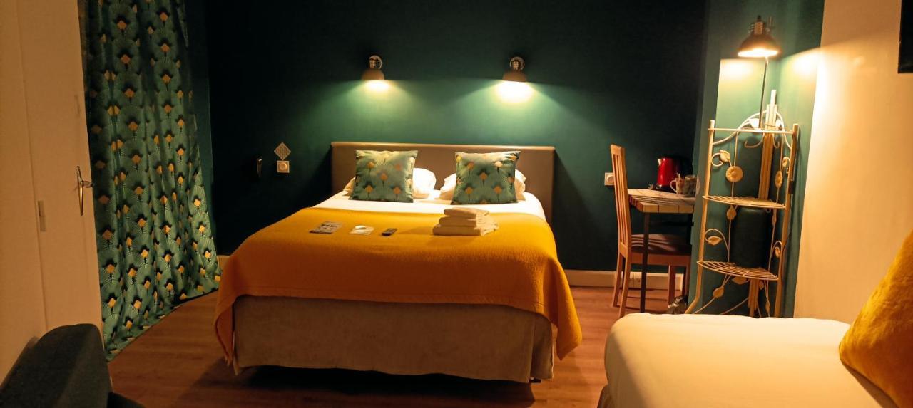 Hotel Le Petit Billot 维特雷 外观 照片
