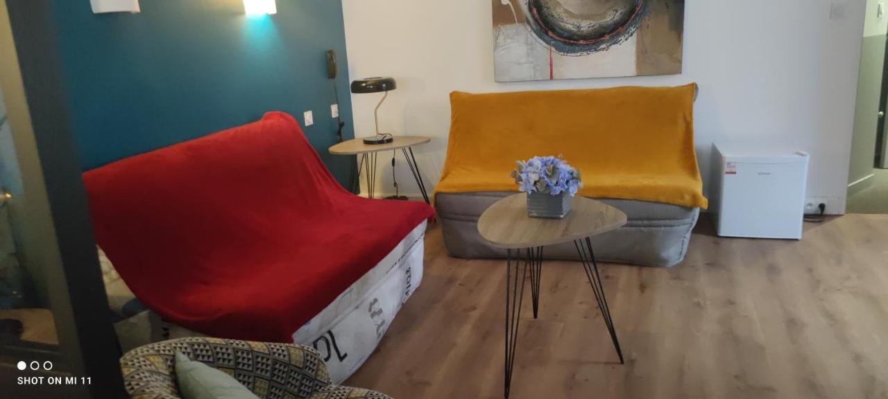 Hotel Le Petit Billot 维特雷 外观 照片