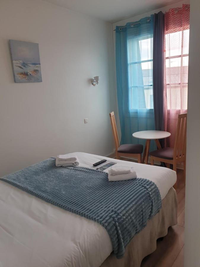 Hotel Le Petit Billot 维特雷 外观 照片