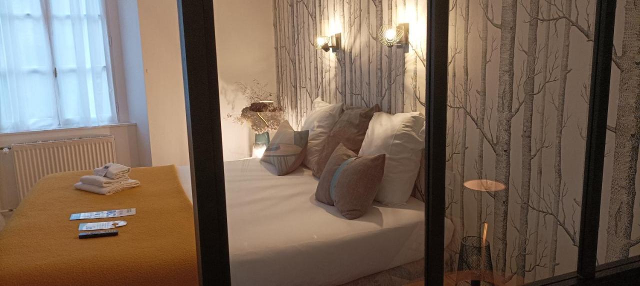 Hotel Le Petit Billot 维特雷 外观 照片