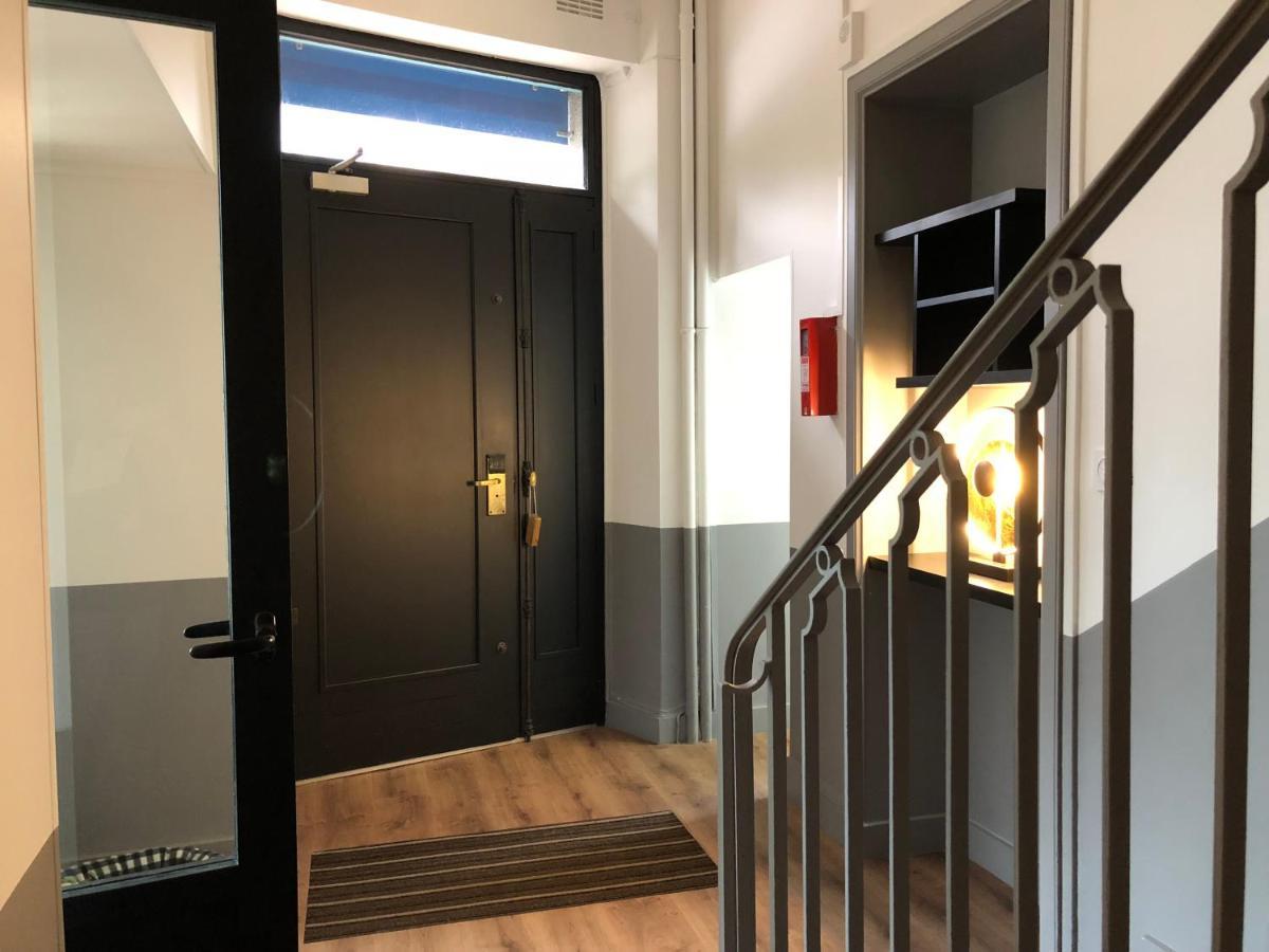 Hotel Le Petit Billot 维特雷 外观 照片