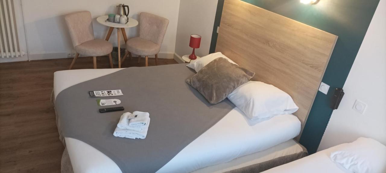 Hotel Le Petit Billot 维特雷 外观 照片