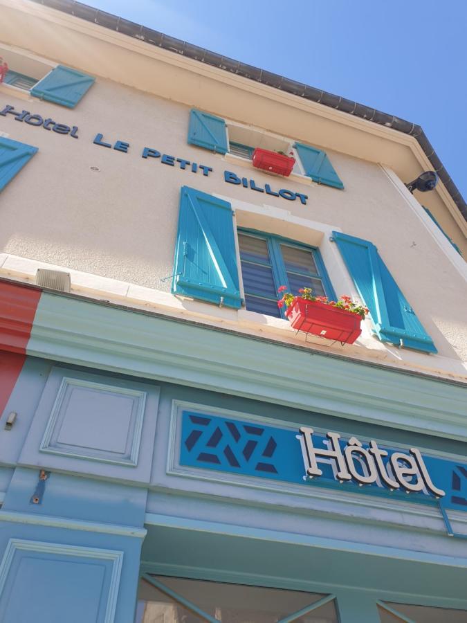 Hotel Le Petit Billot 维特雷 外观 照片