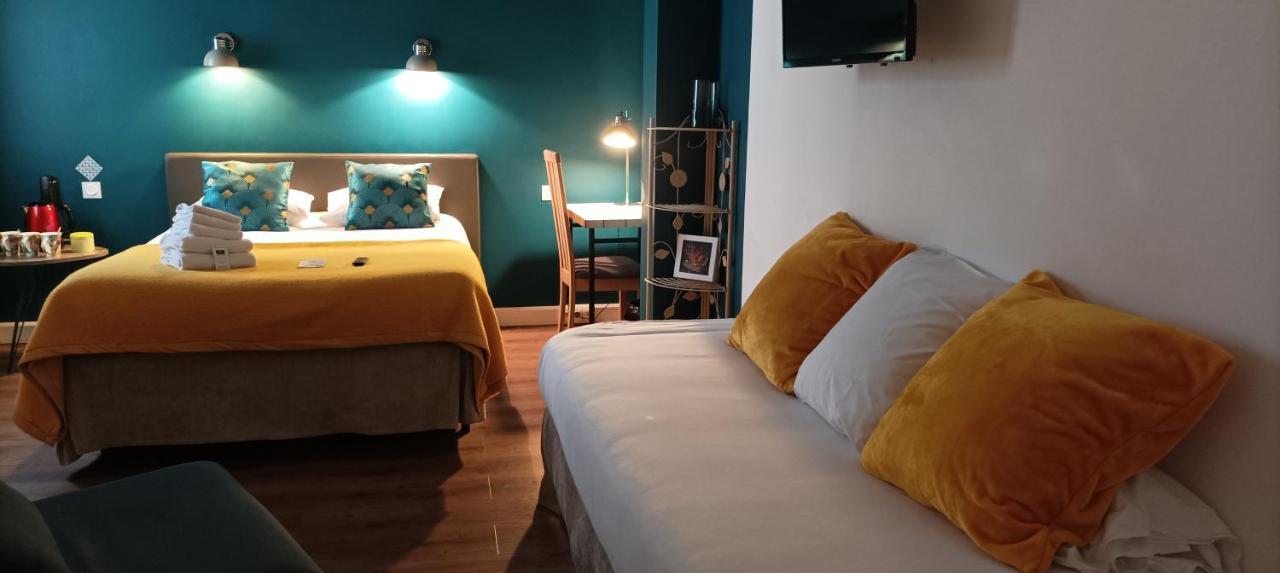 Hotel Le Petit Billot 维特雷 外观 照片