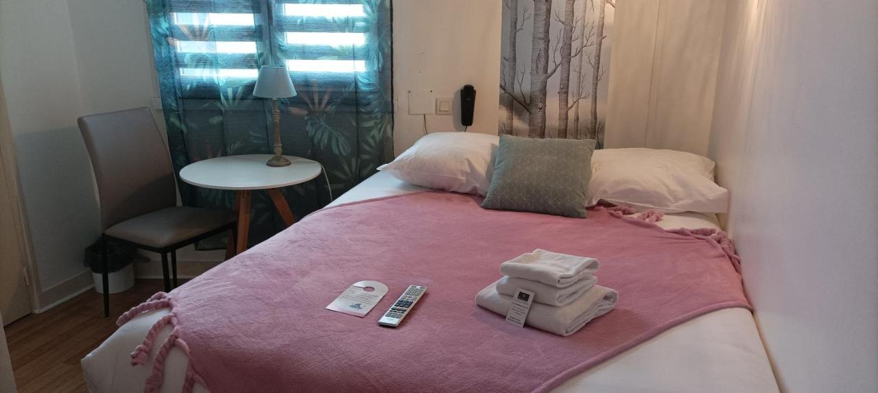 Hotel Le Petit Billot 维特雷 外观 照片