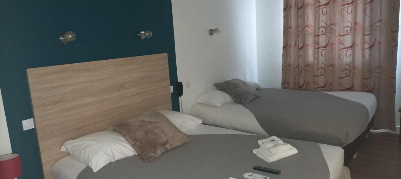 Hotel Le Petit Billot 维特雷 外观 照片