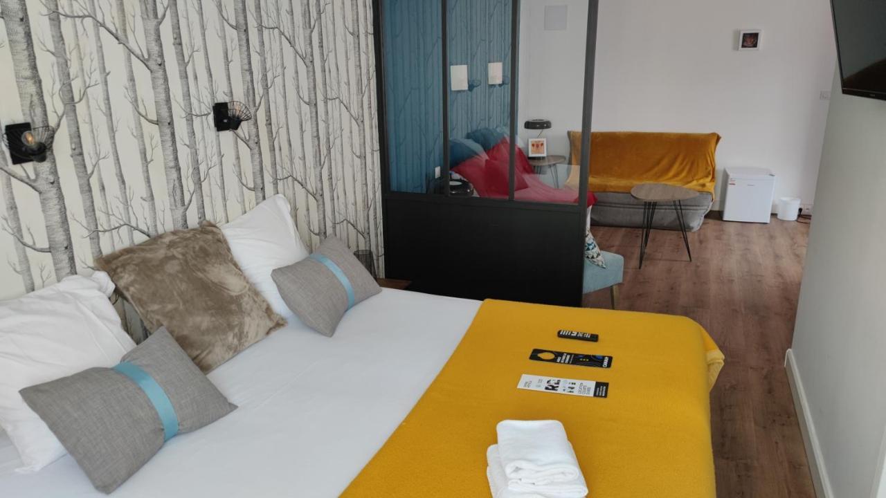 Hotel Le Petit Billot 维特雷 外观 照片