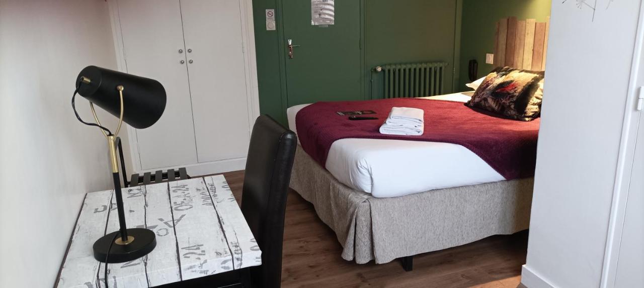 Hotel Le Petit Billot 维特雷 外观 照片
