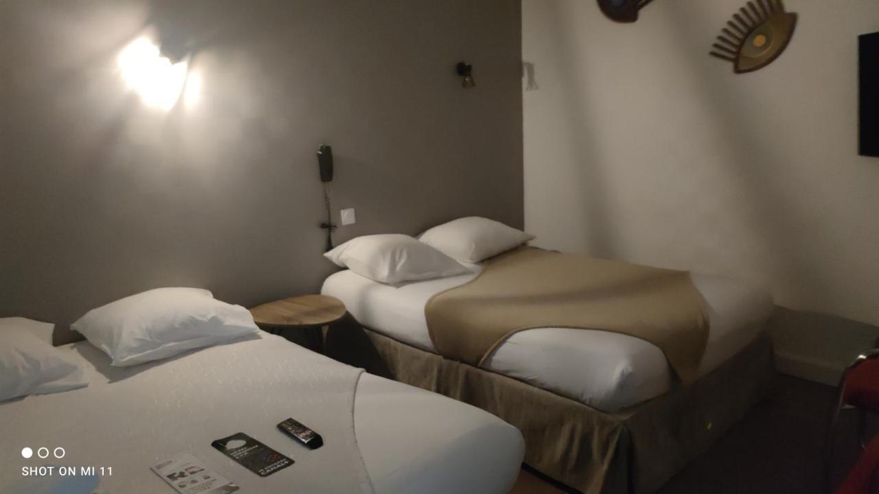 Hotel Le Petit Billot 维特雷 外观 照片