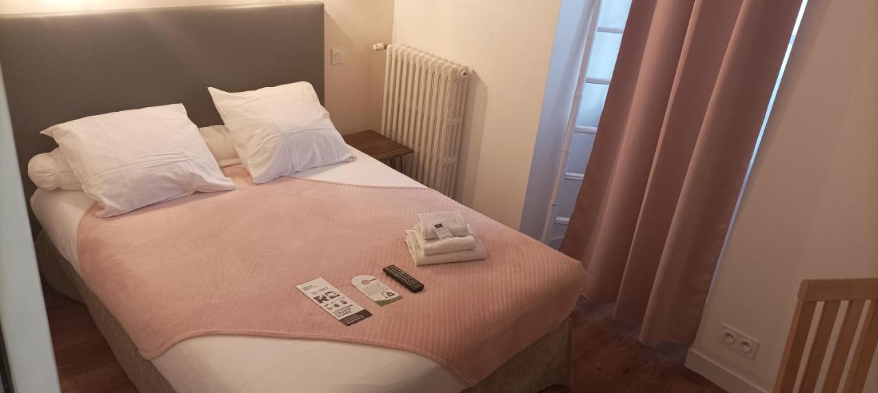 Hotel Le Petit Billot 维特雷 外观 照片