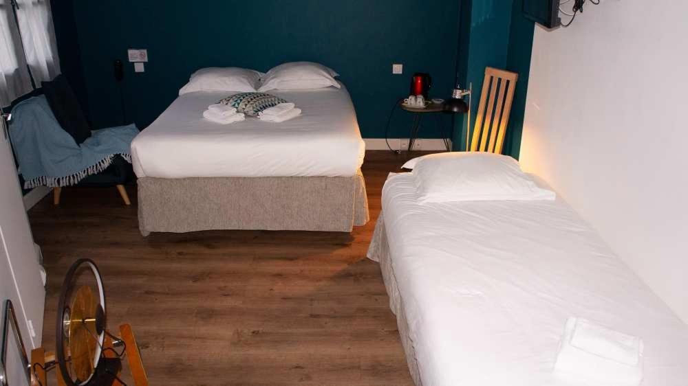 Hotel Le Petit Billot 维特雷 外观 照片