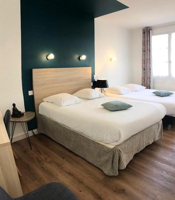 Hotel Le Petit Billot 维特雷 外观 照片
