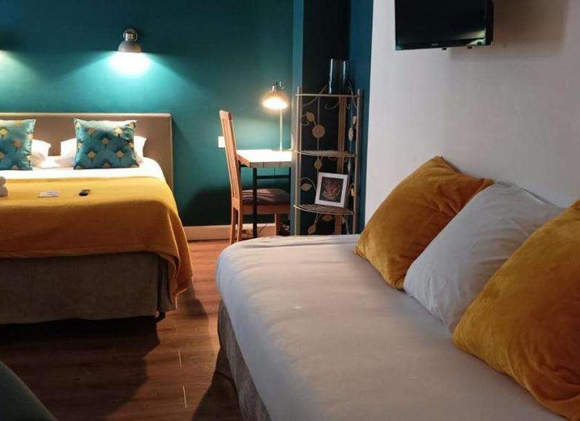 Hotel Le Petit Billot 维特雷 外观 照片