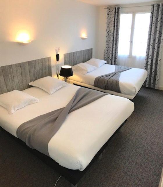 Hotel Le Petit Billot 维特雷 外观 照片
