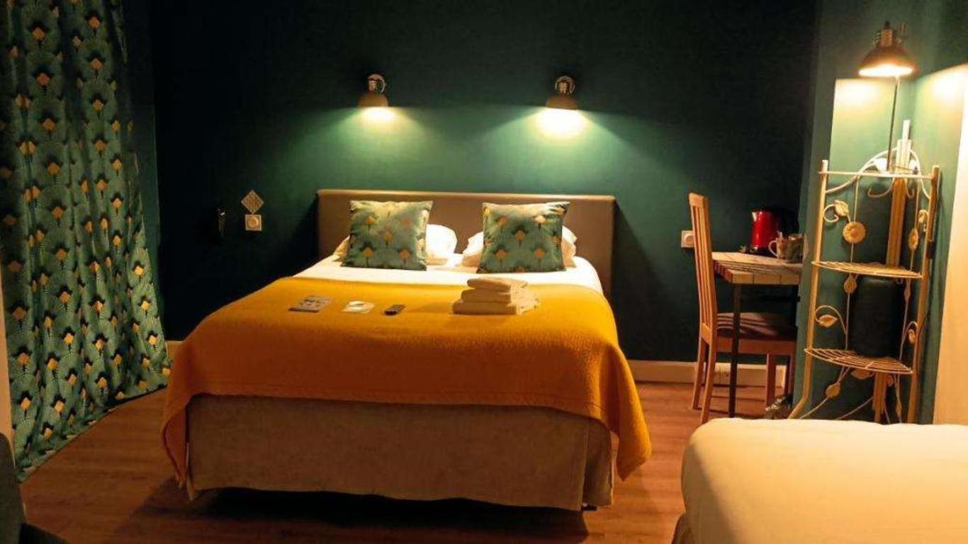 Hotel Le Petit Billot 维特雷 外观 照片