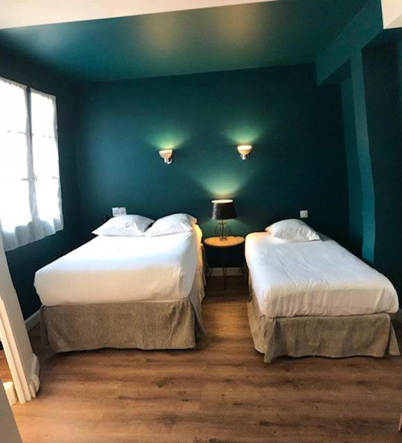 Hotel Le Petit Billot 维特雷 外观 照片