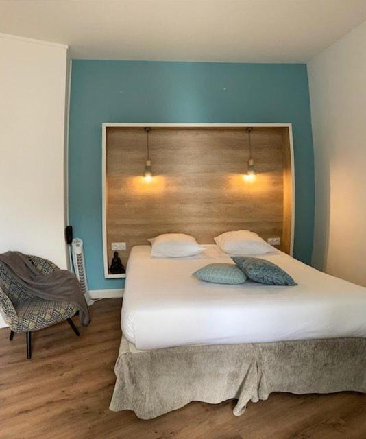 Hotel Le Petit Billot 维特雷 外观 照片