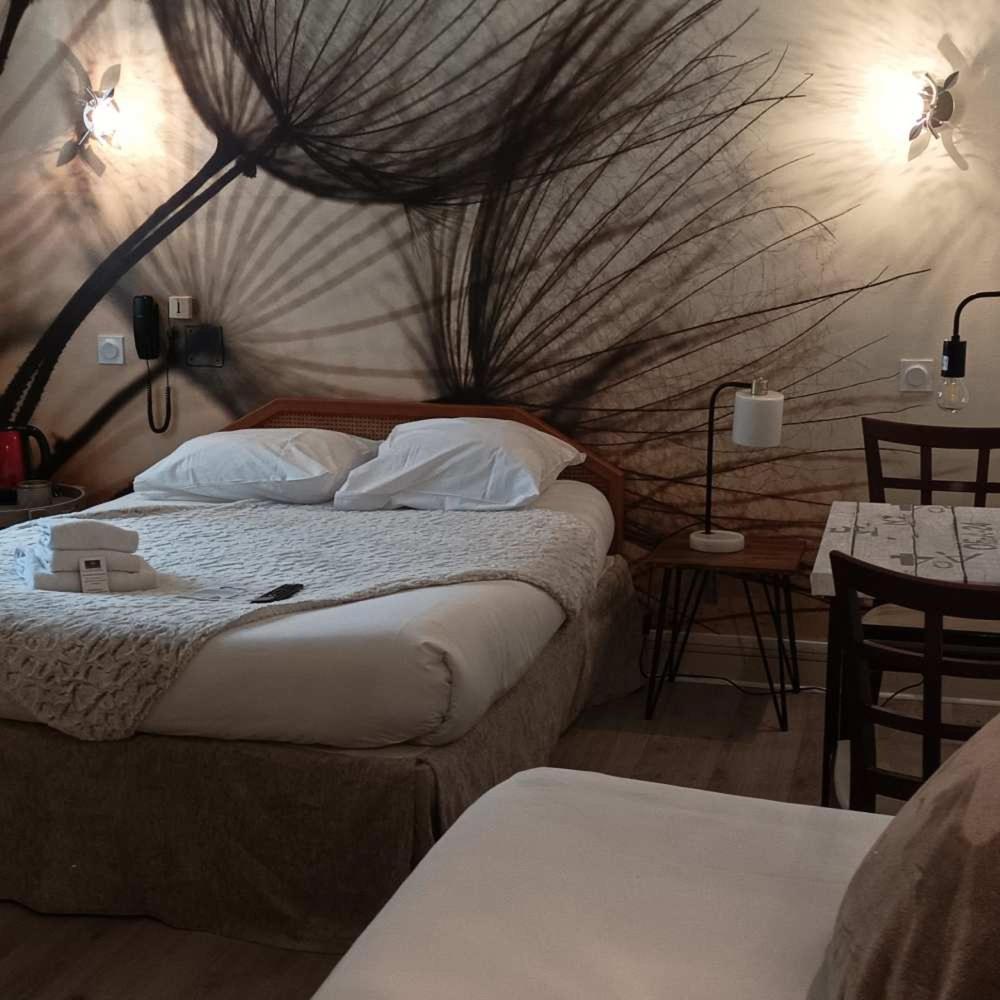 Hotel Le Petit Billot 维特雷 外观 照片