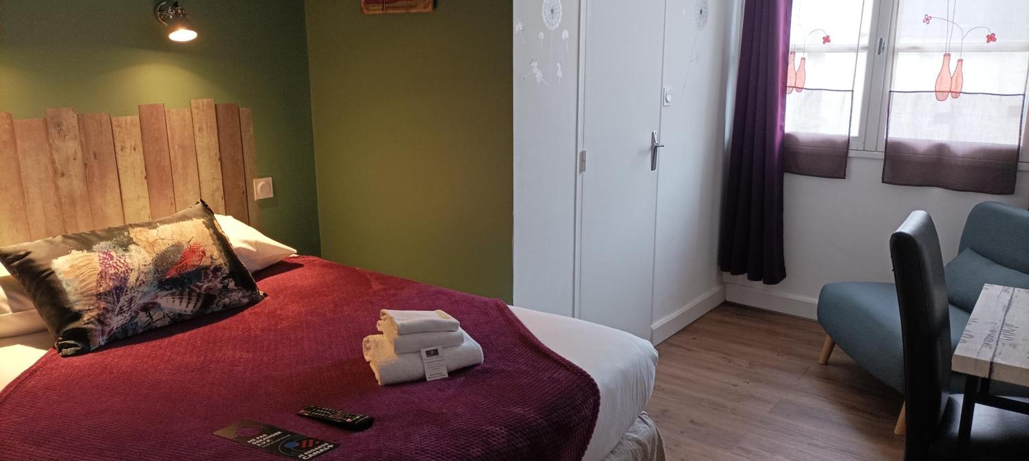 Hotel Le Petit Billot 维特雷 外观 照片