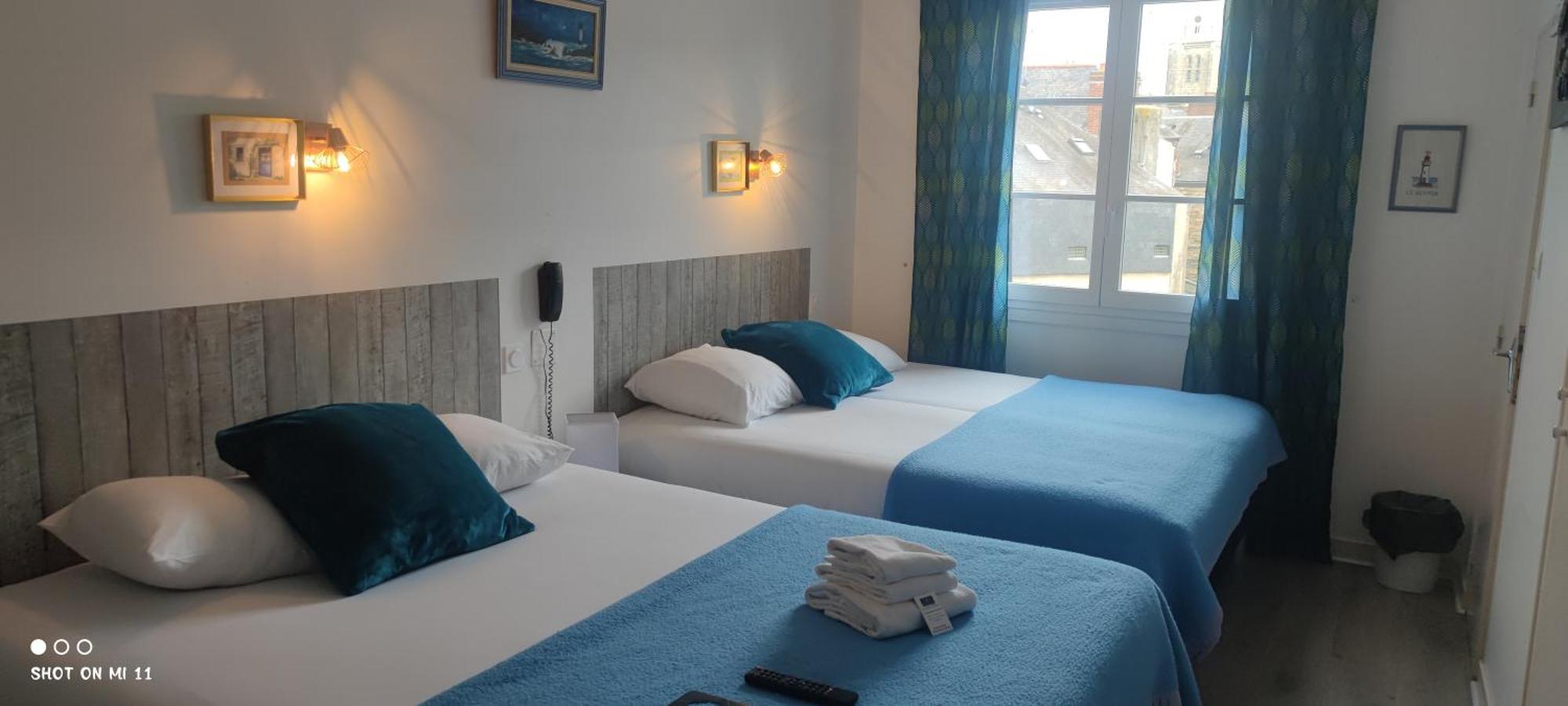 Hotel Le Petit Billot 维特雷 外观 照片