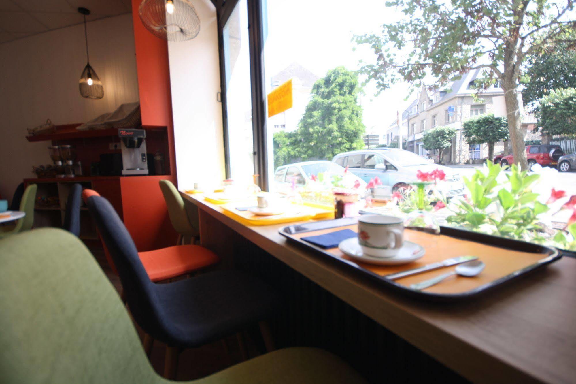 Hotel Le Petit Billot 维特雷 外观 照片