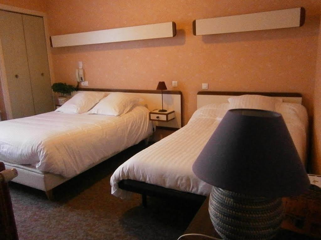 Hotel Le Petit Billot 维特雷 外观 照片