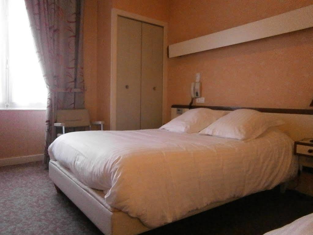 Hotel Le Petit Billot 维特雷 外观 照片