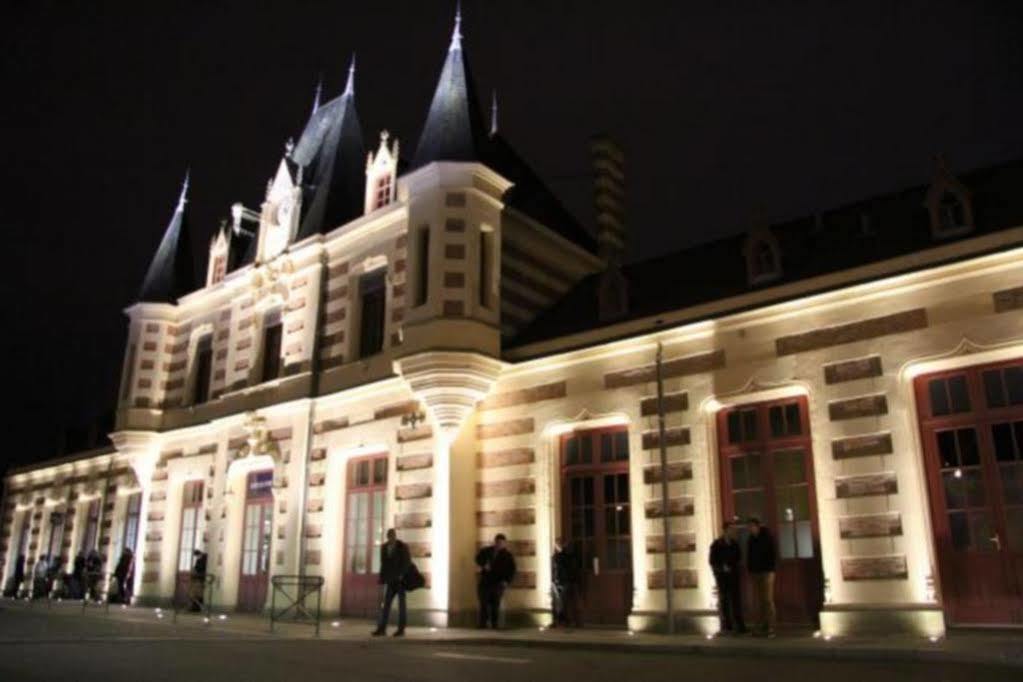 Hotel Le Petit Billot 维特雷 外观 照片