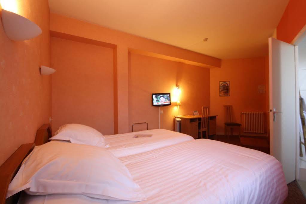 Hotel Le Petit Billot 维特雷 外观 照片