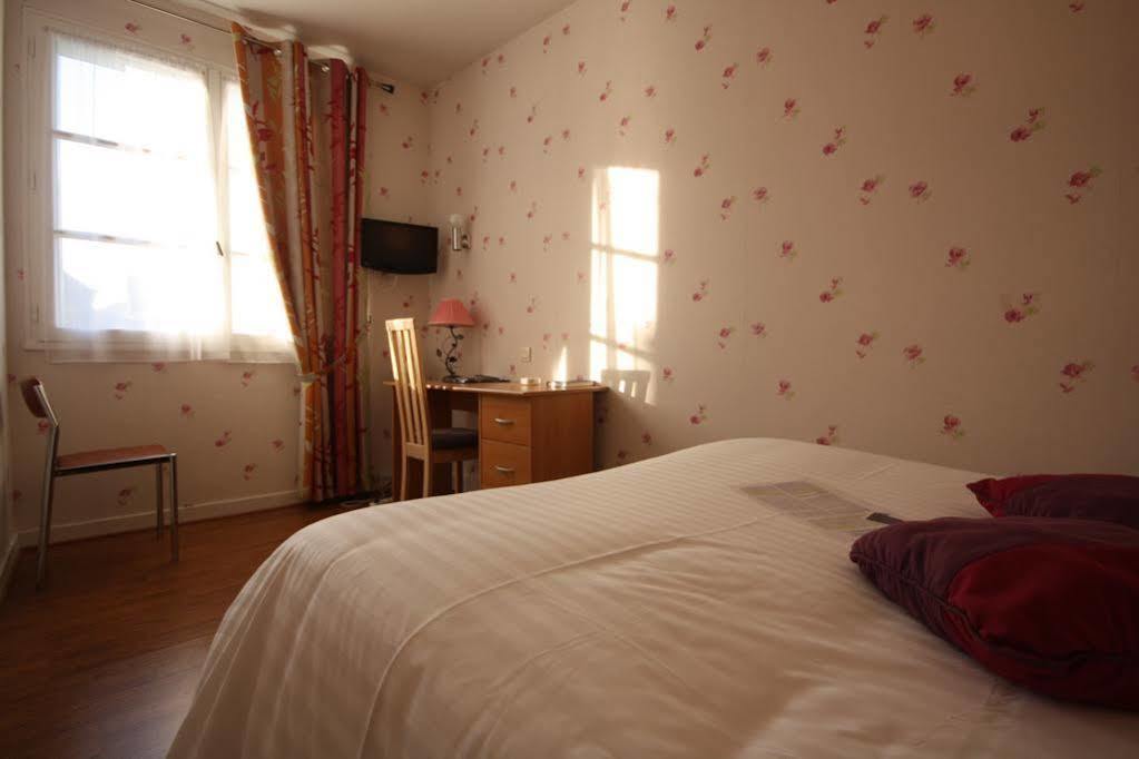 Hotel Le Petit Billot 维特雷 外观 照片