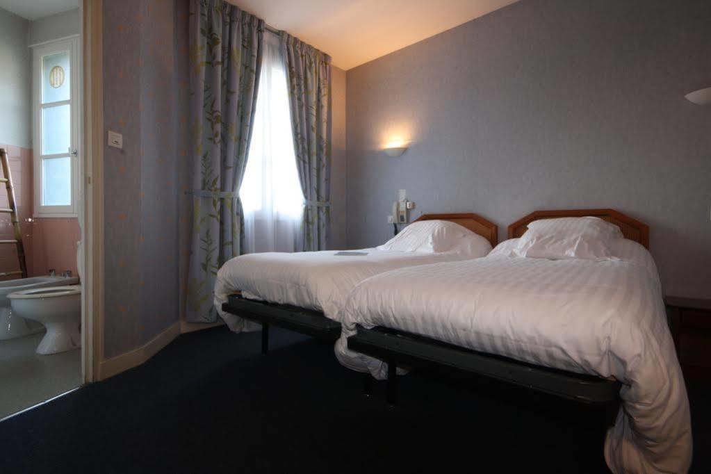 Hotel Le Petit Billot 维特雷 外观 照片