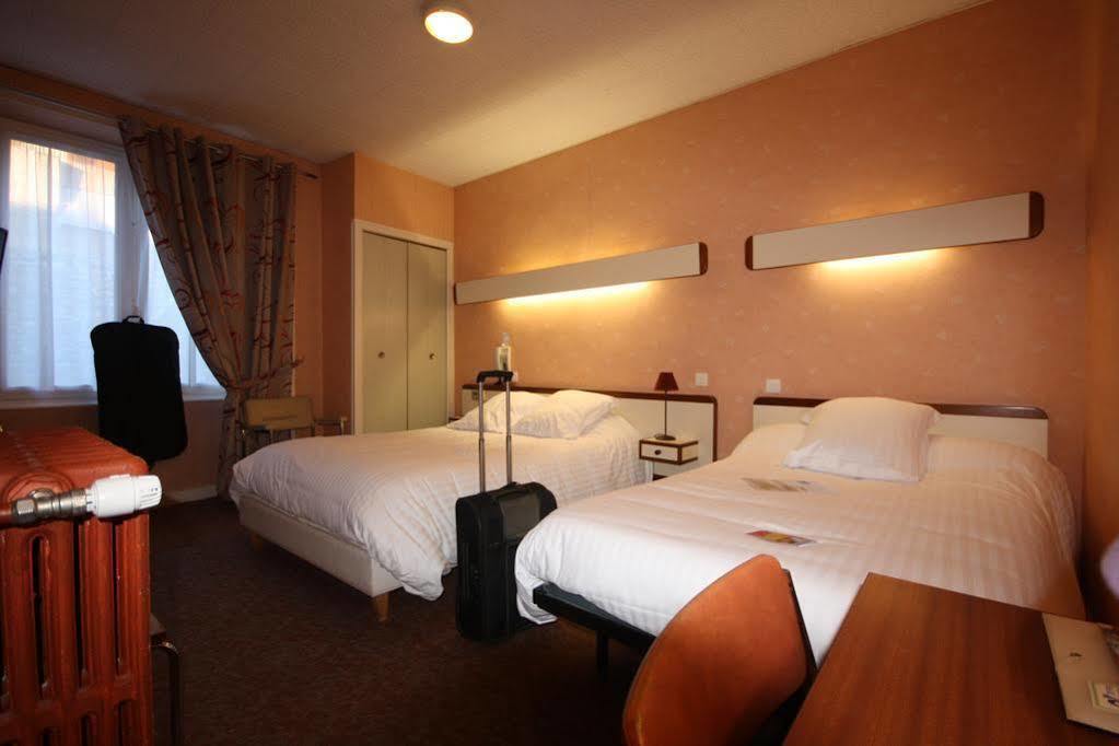 Hotel Le Petit Billot 维特雷 外观 照片