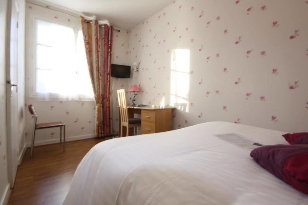 Hotel Le Petit Billot 维特雷 外观 照片