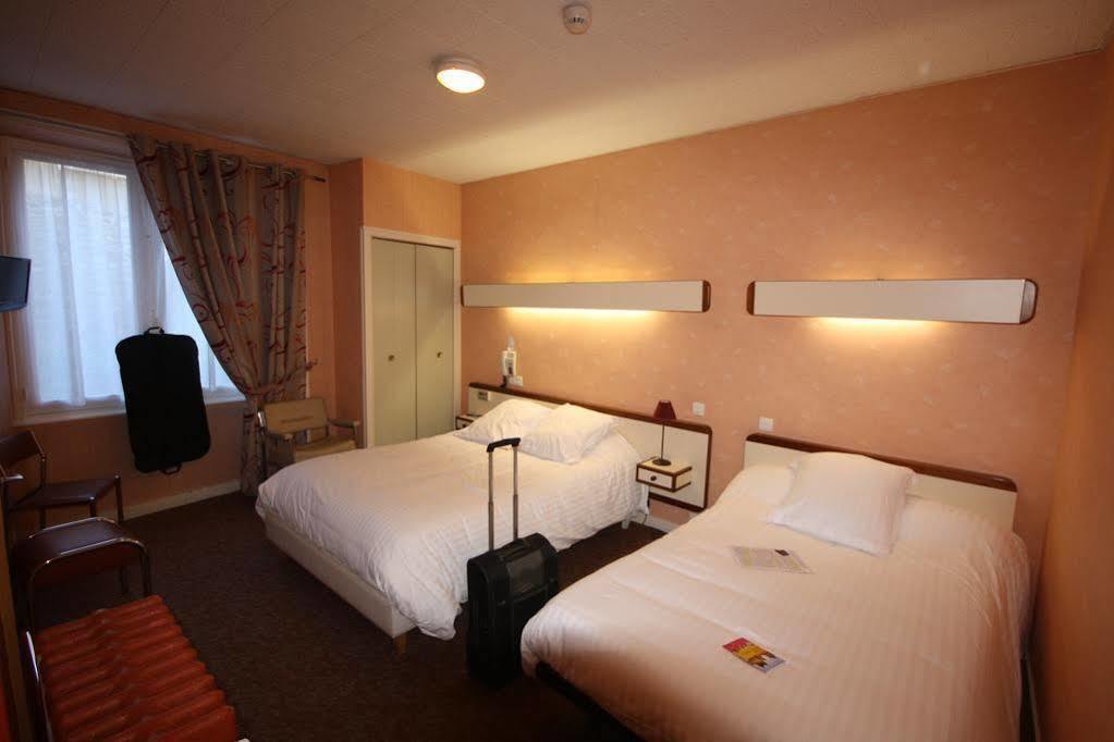 Hotel Le Petit Billot 维特雷 外观 照片