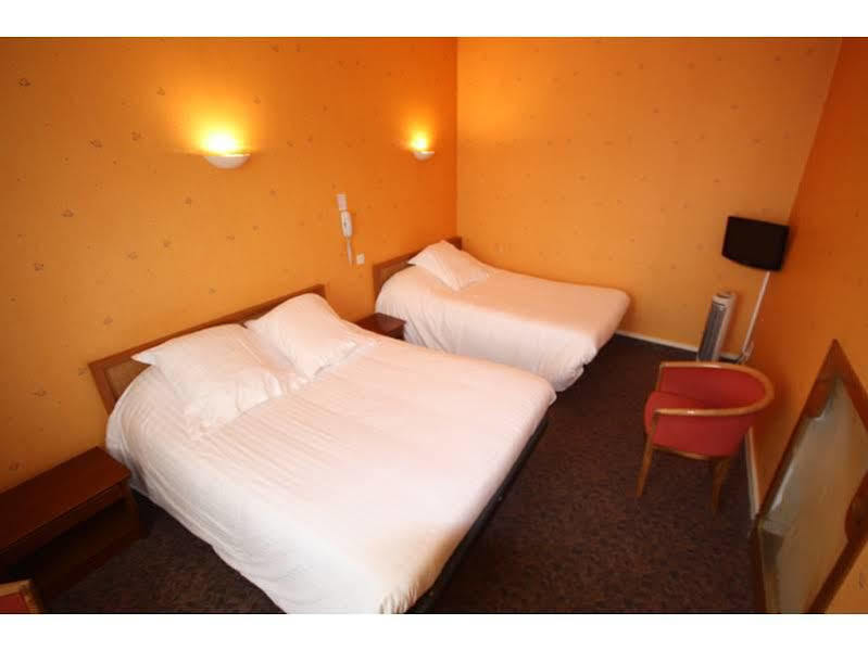 Hotel Le Petit Billot 维特雷 外观 照片