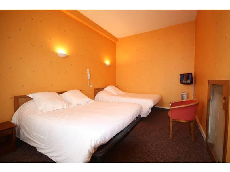 Hotel Le Petit Billot 维特雷 外观 照片